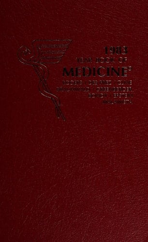 Medicine: The Year Book of 1983