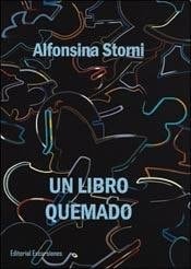 Un libro quemado