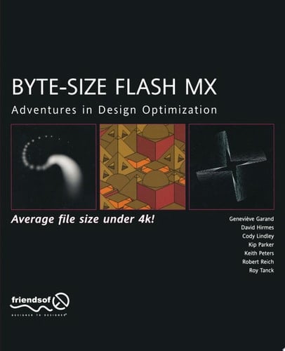 Byte-Size Flash MX