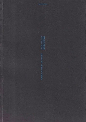 Waist Down Skirts by Miuccia Prada