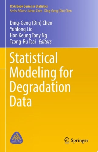 Statistical Modeling for Degradation Data
