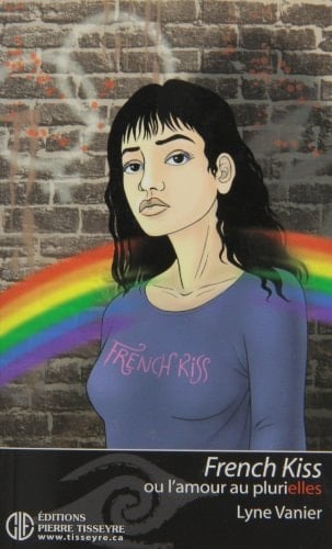 French kiss, ou, L'amour au plurielles roman
