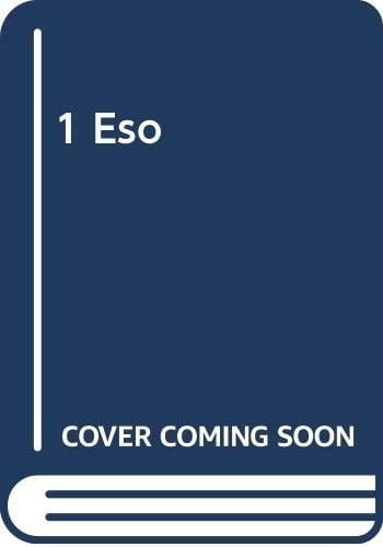 Lengua y Literatura, 1 Eso