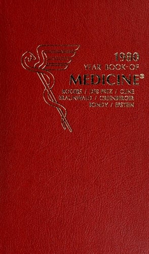 Medicine: The Year Book of 1980