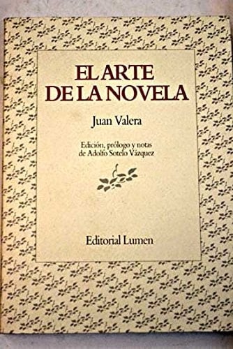 El arte de la novela
