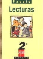 Lecturas 2o. curso Primaria : Papelo