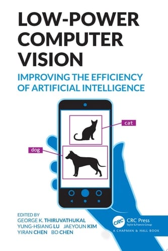 Low-Power Computer Vision Improve the Efficiency of Artificial Intelligence