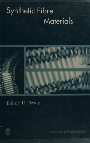 Synthetic Fibre Materials (Polymer Science and Technology Series)