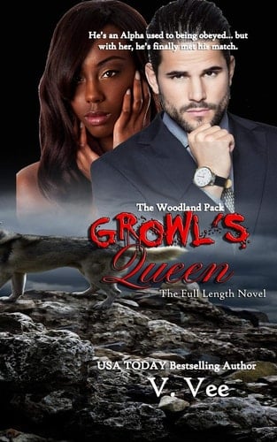 Growl's Queen The Full-Length Novel