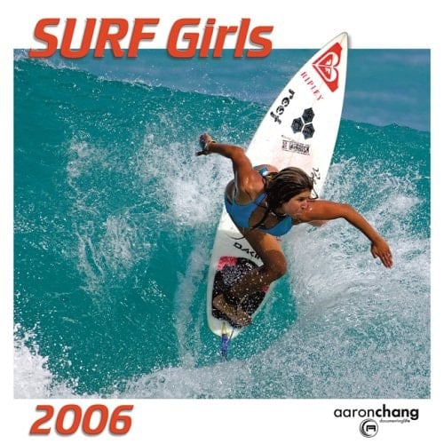 Surf Girls 2006 Calendar