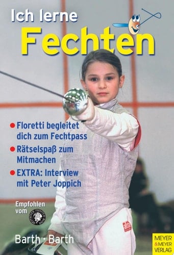 Ich lerne fechten