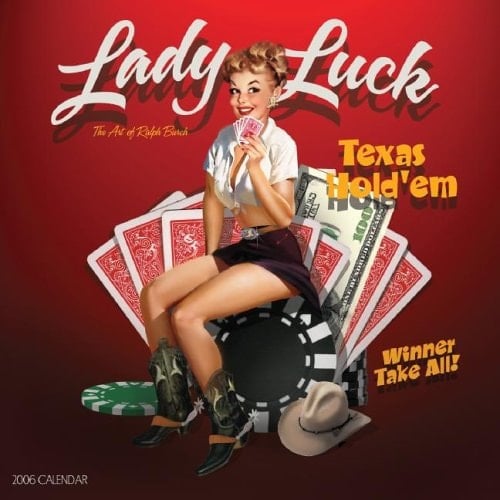 Lady Luck 2006 Calendar