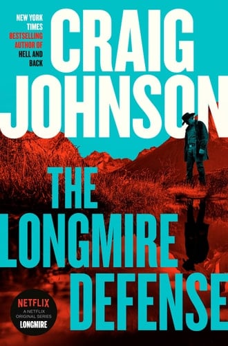 The Longmire Defense A Longmire Mystery