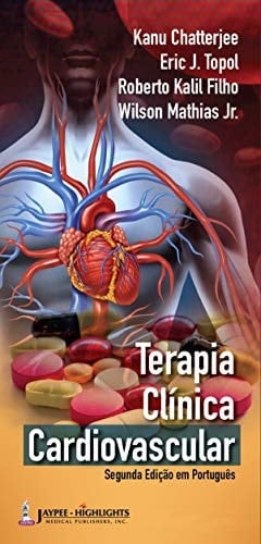 Terapia Clínica Cardiovascular (Portuguese Edition) (Spanish Edition)