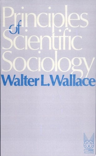 Principles of Scientific Sociology