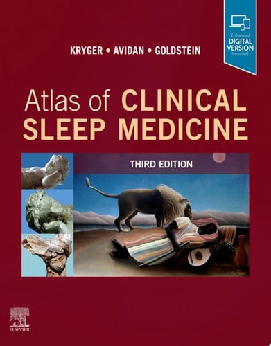 Atlas of Clinical Sleep Medicine E-Book Expert Consult - Online