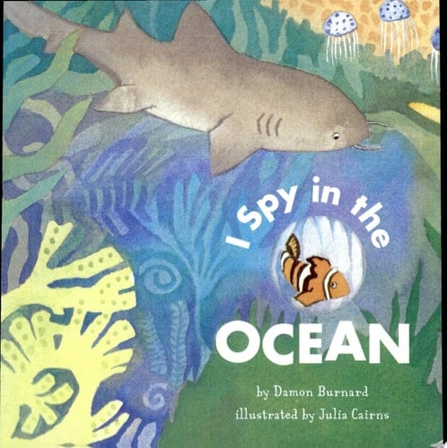 I Spy in the Ocean