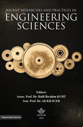 Recent Researches and Practices in Engineering Sciences