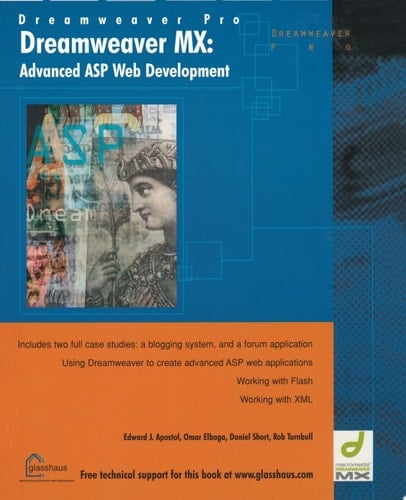 Dreamweaver MX: Advanced ASP Web Development