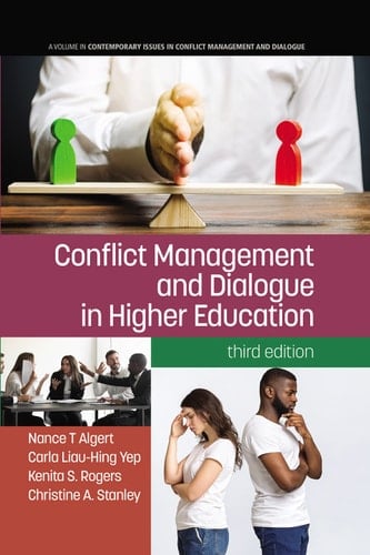 Conflict Management and Dialogue in Higher Education