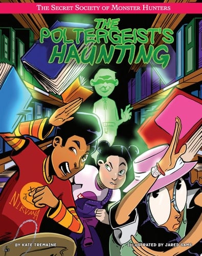 The Poltergeist's Haunting