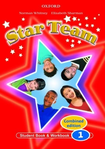 livro star team 1 whitney norman 2006 Ed. 2006