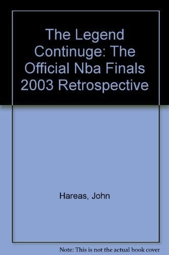 Official NBA Finals 2003