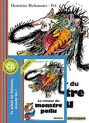 Le retour du monstre poilu