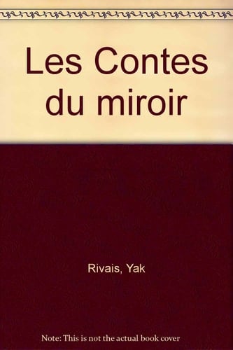 Les contes du miroir
