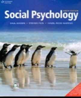 Social Psychology