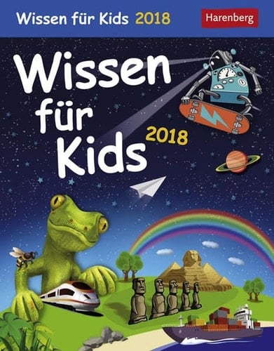 Wissen für Kids 2018