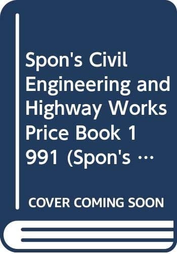 Civil Engineering Price Bk 91
