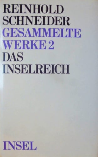 Das Inselreich. - 1979