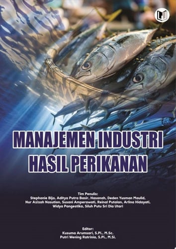 MANAJEMEN INDUSTRI HASIL PERIKANAN