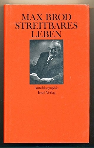 Streitbares Leben Autobiographie 1884-1968
