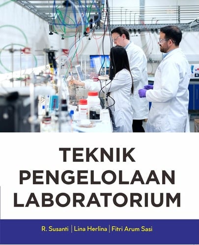 Teknik Pengelolaan Laboratorium