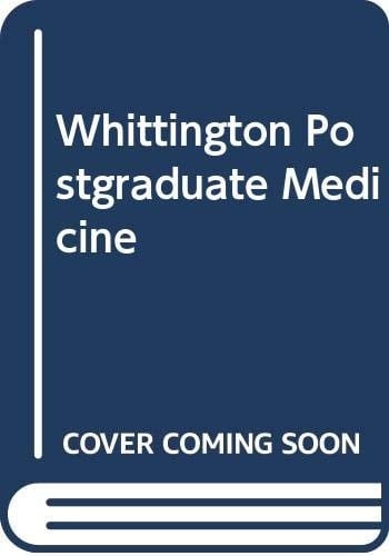 Whittington Postgraduate Medicine
