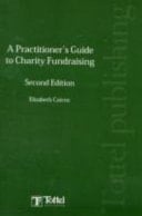 A Practitioner's Guide to Charity Fundraising