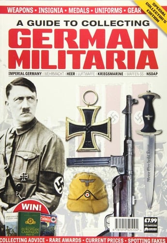 A Guide to Collecting German Militaria