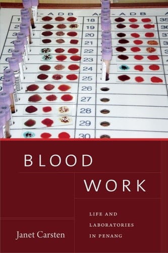 Blood Work Life and Laboratories in Penang