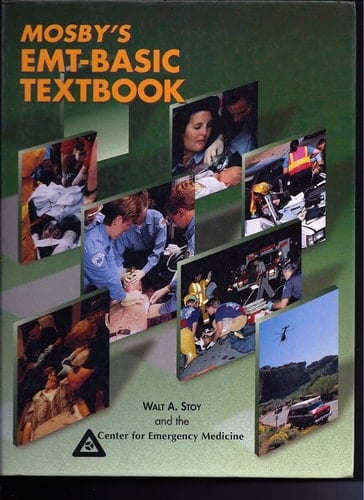 Mosby's EMT-basic Textbook
