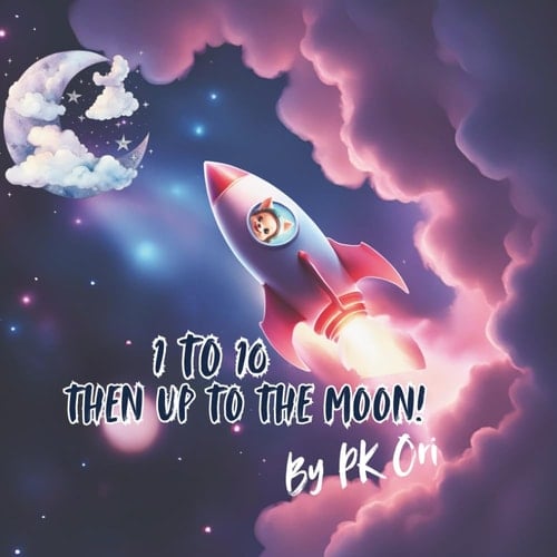 1 To 10, Then Up To The Moon