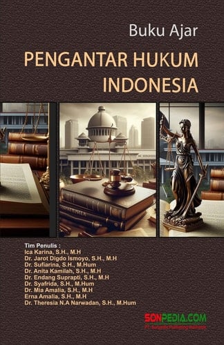 Buku Ajar Pengantar Hukum Indonesia
