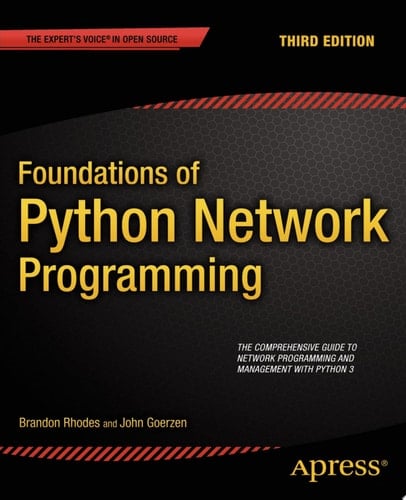 Foundations of Python Network Programming