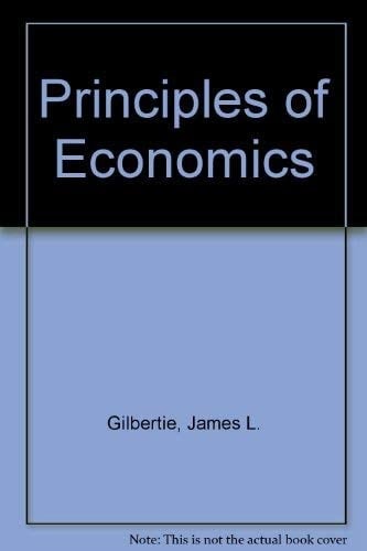 Principles of Economics