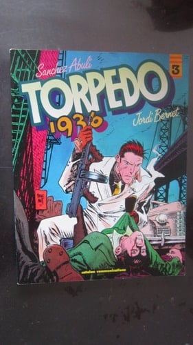 Torpedo 1936