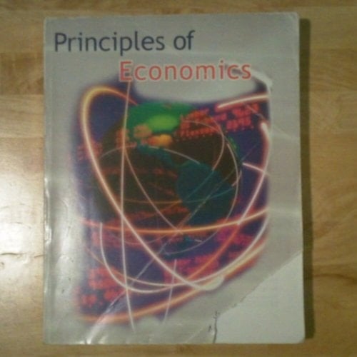 Principles of Economics