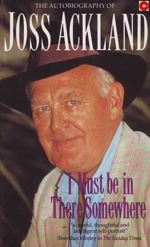 I Must be in There Somewhere