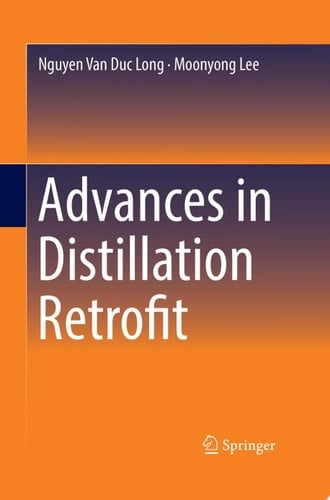Advances in Distillation Retrofit