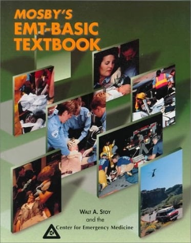 EMT Basic Textbook